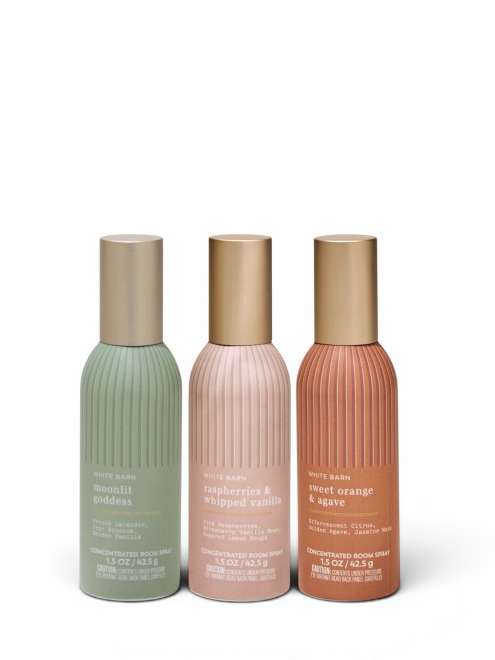 3X Bath & Body Works LUXE Concentrated Room Sprays